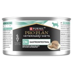 Purina Pro Plan Veterinary Diets Feline EN Intestinal konzerv macskaeledel 195 g