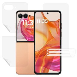 HYDROGEL Védőfólia Motorola Razr 60 készülékhez