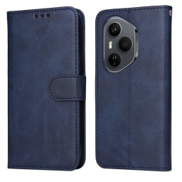 SMOOTH Pénztárca tok Honor 400 Pro 5G kék színben