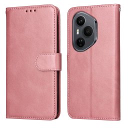 SMOOTH Pénztárca tok Honor 400 Pro 5G rózsaszín