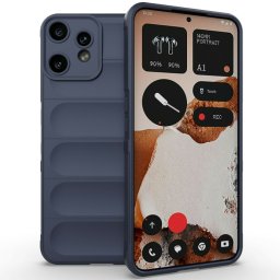STEPS Védőburkolat CMF Phone 2 Pro készülékhez, sötétkék
