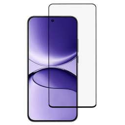 3D Edzett védőüveg Xiaomi Poco F7-hez