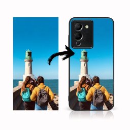 Egyedi fényképes tok Infinix Note 12 telefonra