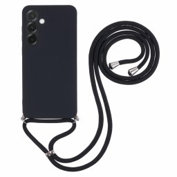 ROPE Zsinóros fekete Samsung Galaxy A36 telefontok