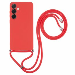 ROPE Piros Samsung Galaxy A56 telefontok zsinórral