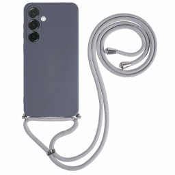 ROPE Tok Samsung Galaxy A56 kék-szürke zsinórral