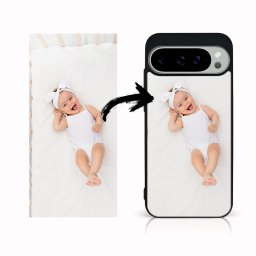 Egyedi fényképes tok Google Pixel 9 Pro XL készülékhez