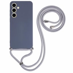 ROPE Tok Samsung Galaxy S25 5G kék-szürke zsinórral