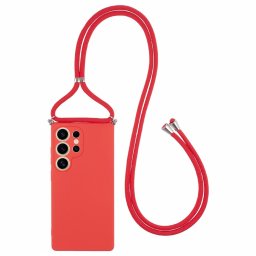 ROPE Tok Samsung Galaxy S25 Ultra 5G piros