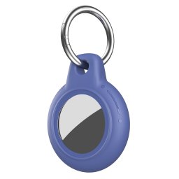 AQUA GUARD Vízálló tok Apple AirTag készülékhez, kék