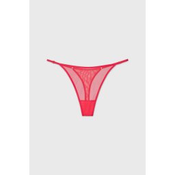 Red Shadow erotikus tanga piros L