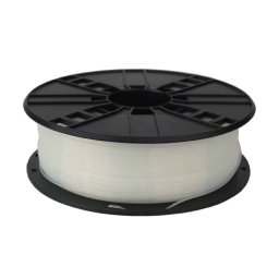 Filament 3D nyomtatókhoz PLA Natural 1.75mm 1kg Gembird (3DP-PLA1.75-01-NAT)