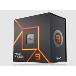 Processzor AMD Ryzen 9 7900X 4.7GHz AM5 BOX ventilátor nélkül (100-100000589WOF)