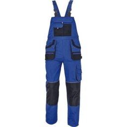 FF CARL BE-01-004 lacl nadrág királyi/fekete 50