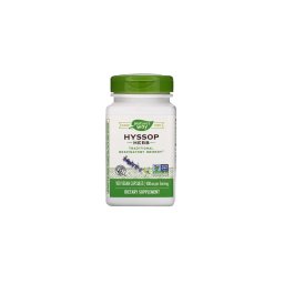 Nature's Way Izsóp kapszula, 100db