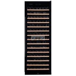 DUNAVOX DX-194.490MBK Grande Matt borhűtő