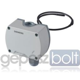 Siemens QAM3163.040 Csatorna hőmérséklet érzékelő AC 24 V / DC 13.5...35 V IP65