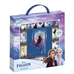 Disney Jégvarázs Destiny matrica szett 500 db-os