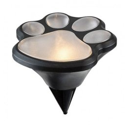 Kültéri , leszúrható lámpa , napelemes , tappancs 3 db / csomag