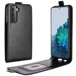Flip tok Samsung Galaxy S21 5G fekete
