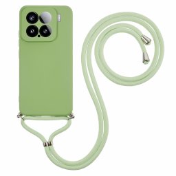ROPE Tok Xiaomi 15 készülékhez, zsinórral, világoszöld