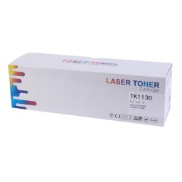 TENDER TK1130 Lézertoner FS 1030mfp, 11130mfp nyomtatókhoz, TENDER, fekete, 3k