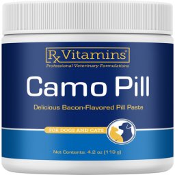 RX Vitamins Camo Pill 119 g