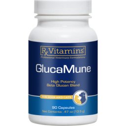 RX Vitamins Glucamune - Immunrendszer erősítő 90 db