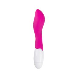 EasyToys Alluring vibe - G-pont vibrátor (pink)