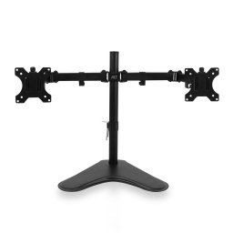 Asztali monitor tartó 2 karos 32" fekete ACT (AC8320)
