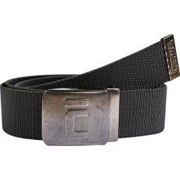 CERVA IRON öv fekete 135cm