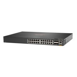 HPE Aruba Networking CX 6200F 24G 4SFP switch JL724A RENEW