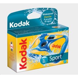 Kodak Egyszer használatos fényképezőgép Kodak Water Sport 800/27