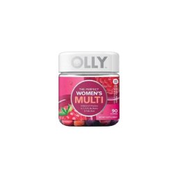 Olly The Perfect Women's Multi Női multivitamin, 90db gumivitamin - szavatossági idő: 2025.11.30