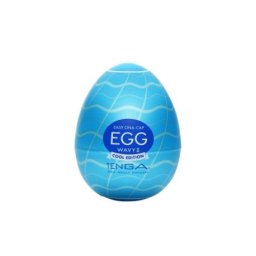 TENGA Egg Wavy II Cool maszturbátor