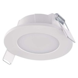 LED reflektor LORI fehér, kerek, 4,5W CCT