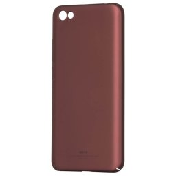 MSVII Ultravékony tok Xiaomi Redmi Note 5A lila telefonhoz