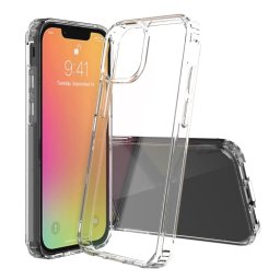 SHOCK Extra strapabíró borítás Apple iPhone 13 mini átlátszóhoz