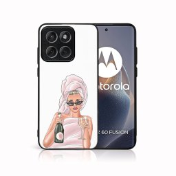 MY ART Védő tok Motorola Edge 60 / Edge 60 Fusion CHAMPAGNE (134)