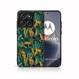 MY ART Védőtok Motorola Edge 60 / Edge 60 Fusion LEOPARD (239) telefonhoz