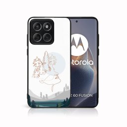 MY ART Védőtok Motorola Edge 60 / Edge 60 Fusion LAKE (192) készülékhez