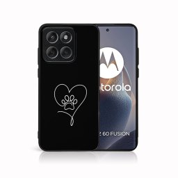 MY ART Védőtok Motorola Edge 60 / Edge 60 Fusion PAW (201) készülékhez