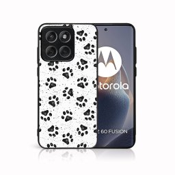 MY ART Védőtok Motorola Edge 60 / Edge 60 Fusion PAWS (185) készülékhez
