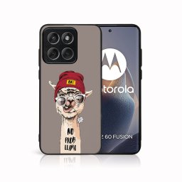 MY ART Védőtok Motorola Edge 60 / Edge 60 Fusion PROBLLAMA (187) készülékhez