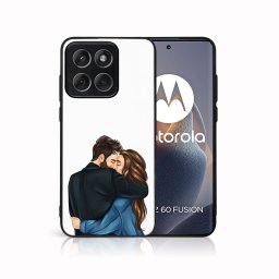 MY ART Védőtok Motorola Edge 60 / Edge 60 Fusion COUPLE (117) készülékhez