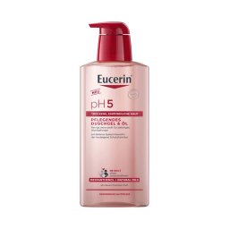 Eucerin pH5 olajtusfürdő gél pumpás 400ml