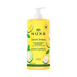 Nuxe Sweet Lemon tusfürdő 750ml