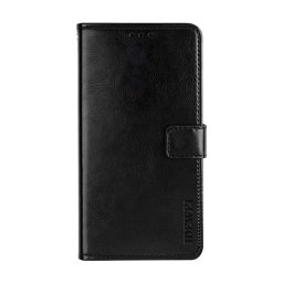 IDEWEI Wallet tok Samsung Galaxy A32 fekete