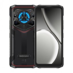 Doogee Blade 20 Play 8GB 256GB Piros