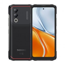 Doogee Blade 20 Turbo 8GB 256GB Fekete
